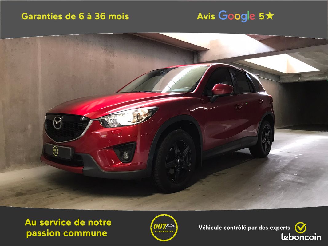 Mazda Cx-5 2014 occasion 007 Automotive