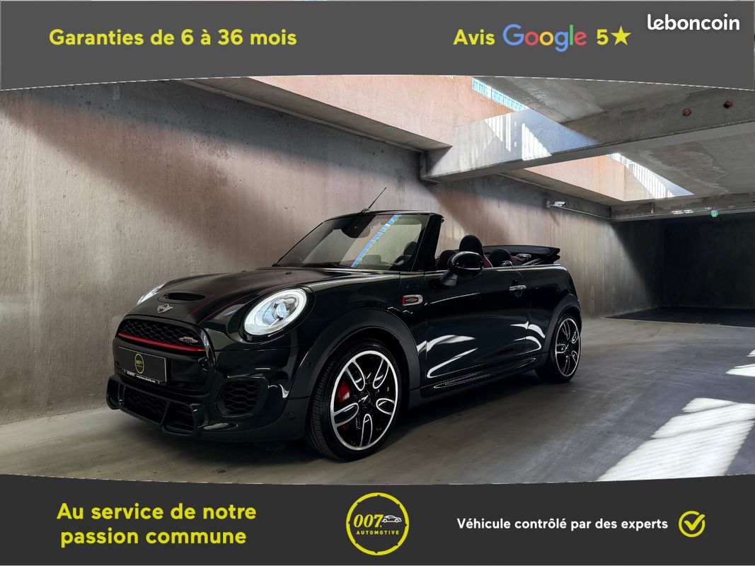 Mini Autres 2017 occasion 007 Automotive