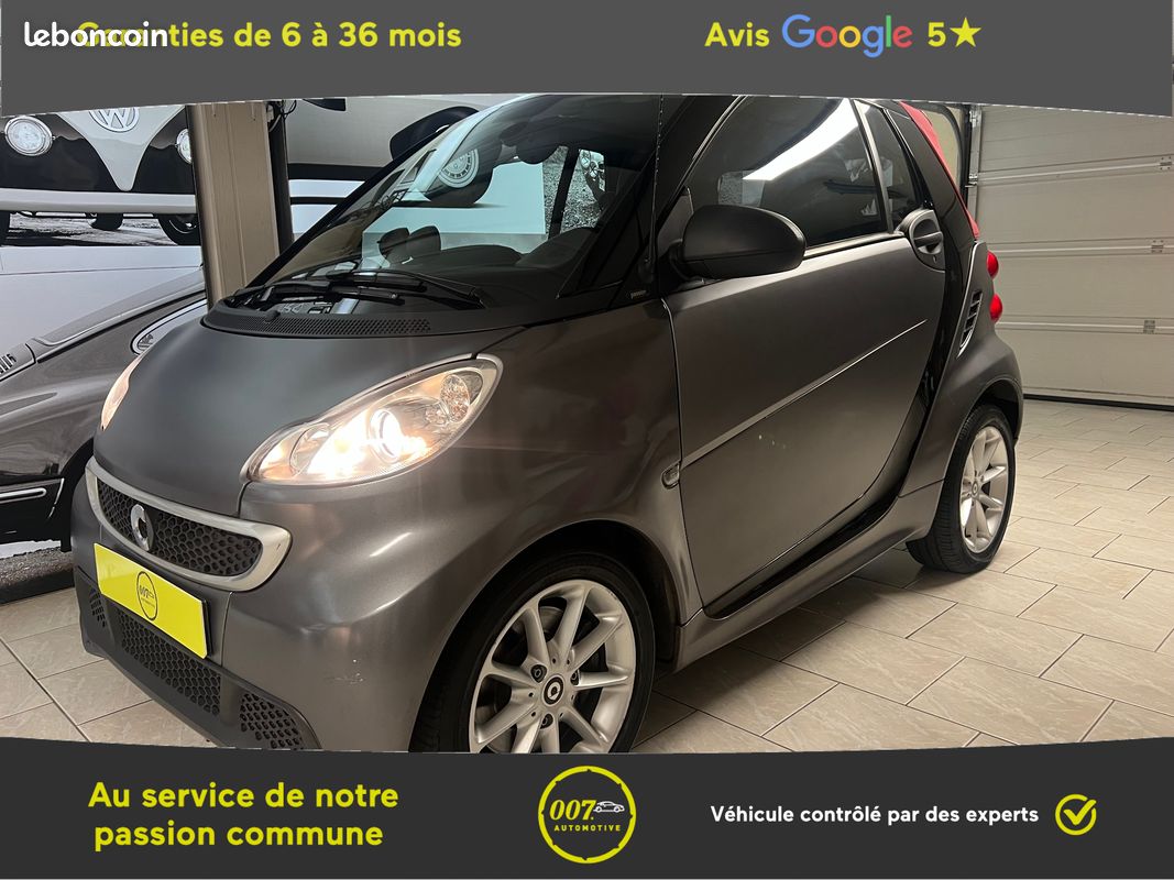 Smart Autres 2011 occasion 007 Automotive